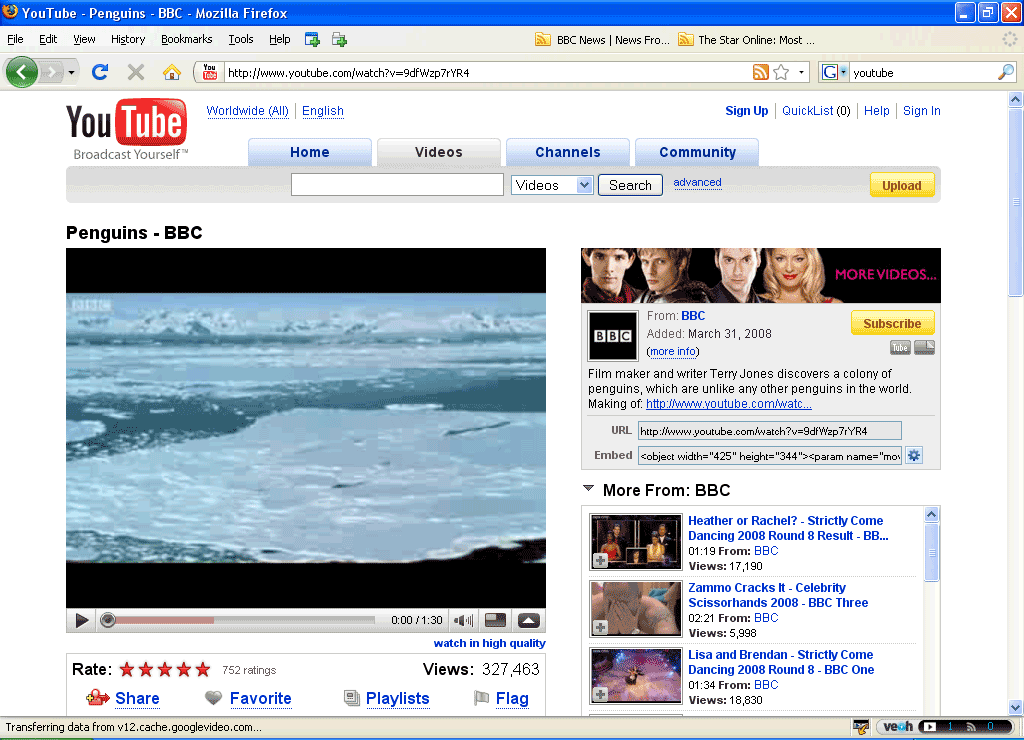 15 Years of YouTube  Website Design History 39 Images 